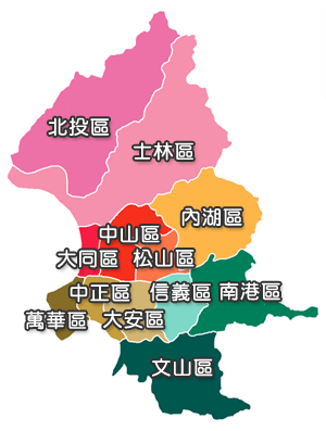 台北市